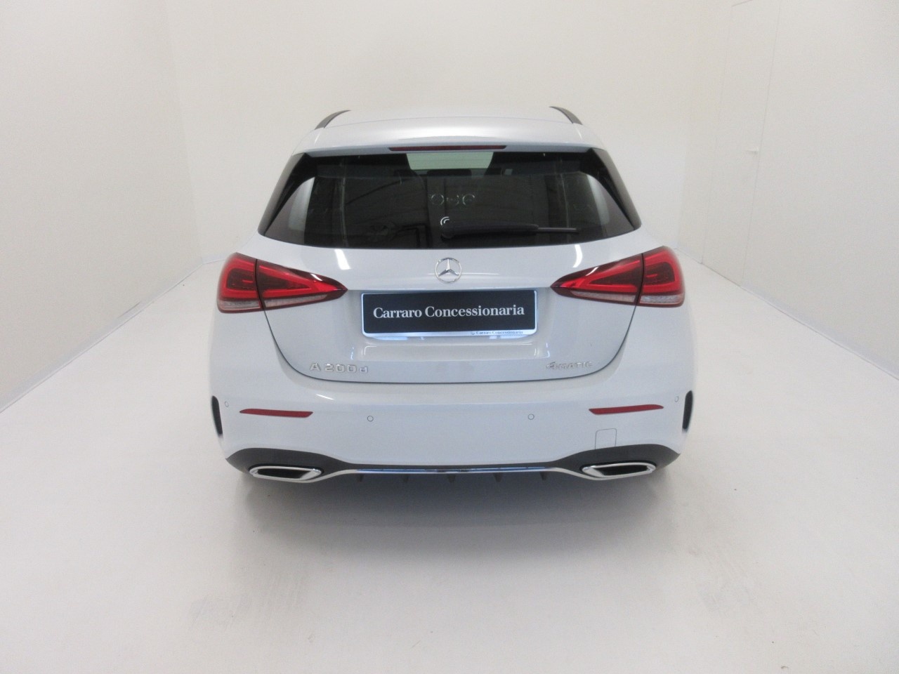 Mercedes Classe A Classe A 200 D Premium 4Matic 8G-DCT - 7