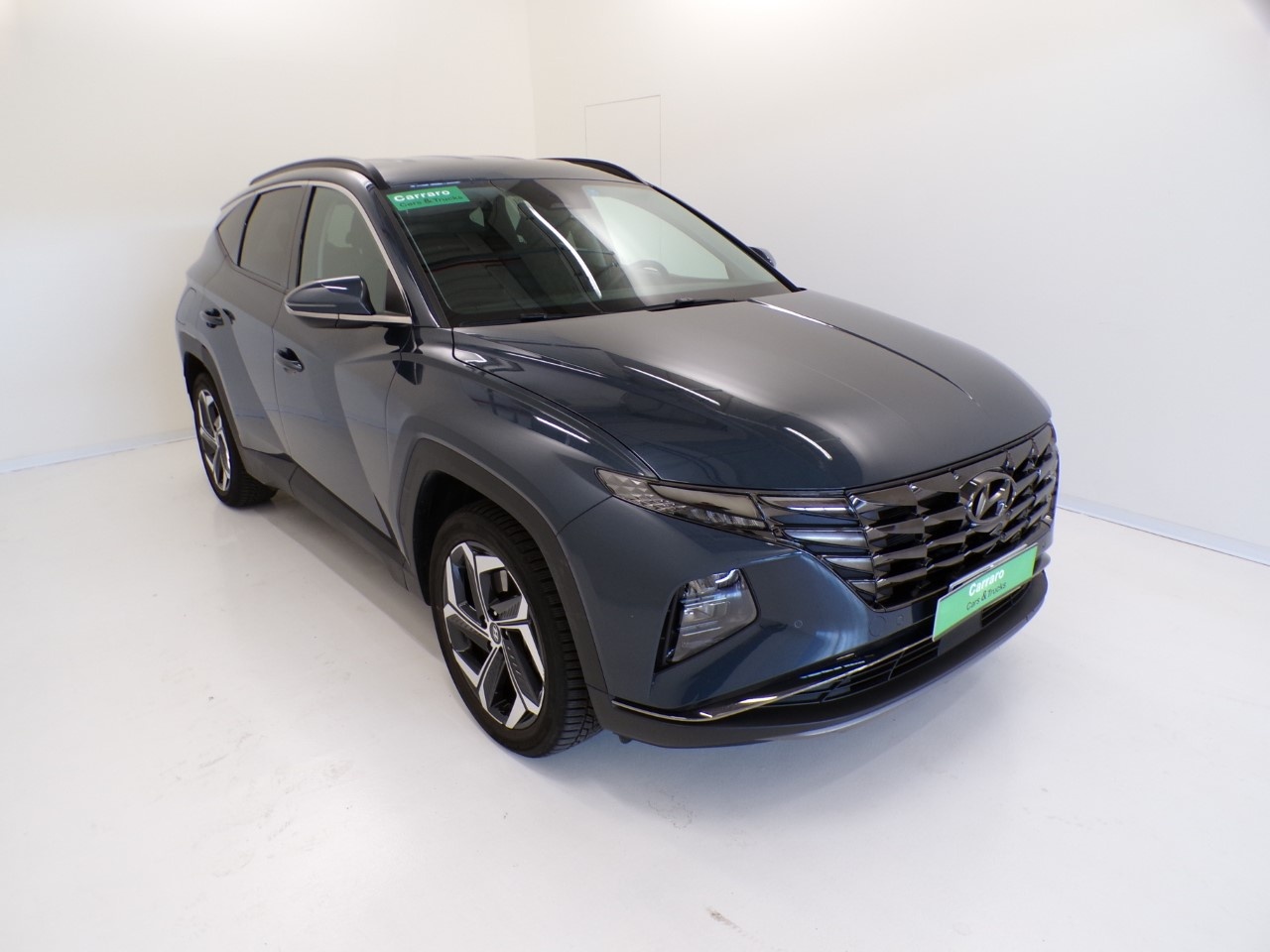 Hyundai Tucson Tucson 1.6 phev Xline 4wd auto - 3
