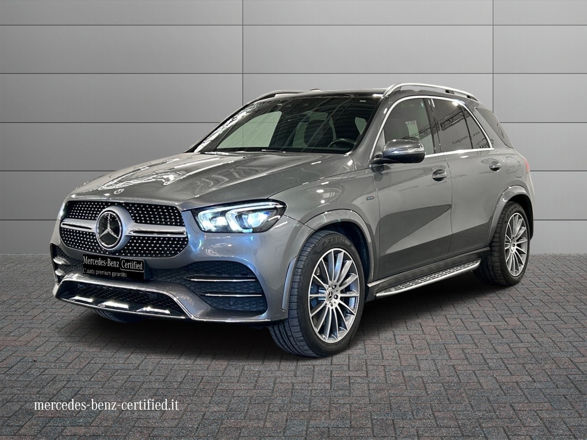 GLE – V167 2019 – GLE 350 de eq-power Premium 4matic auto