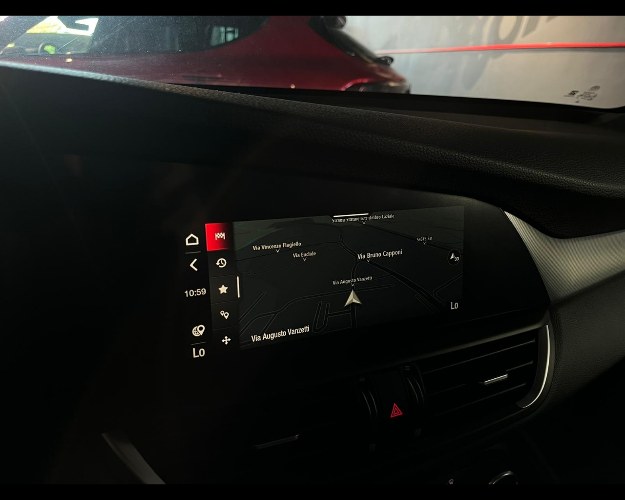 Foto ALFA ROMEO Giulia My24 Diesel 210 Cv Veloce