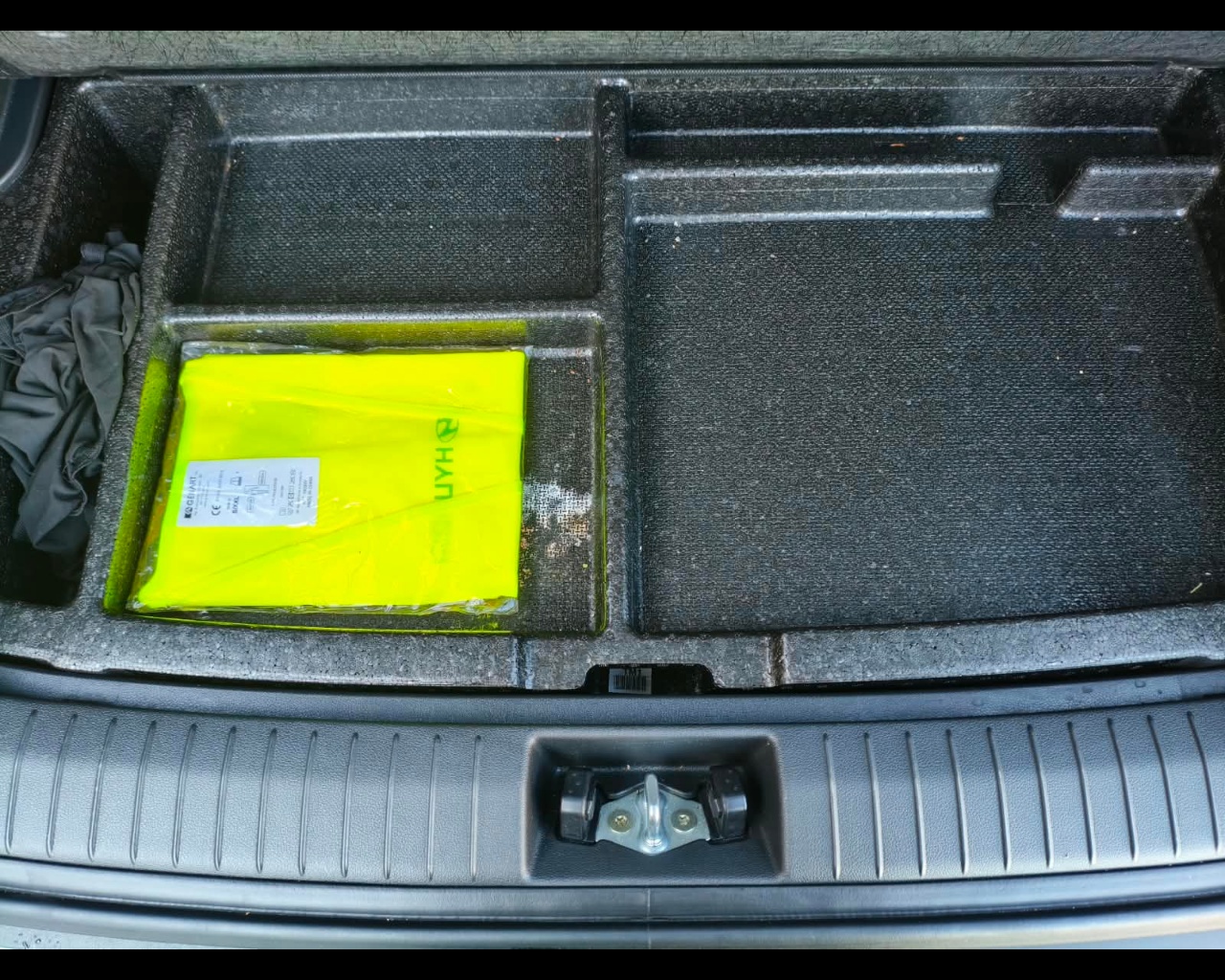 Foto HYUNDAI Kona 1.6 crdi Xprime Techno Pack 2wd 115cv