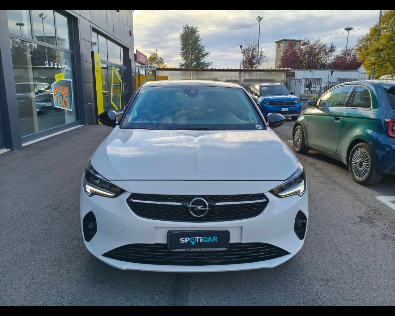 Foto OPEL Corsa 1.2 D&T s&s 75cv