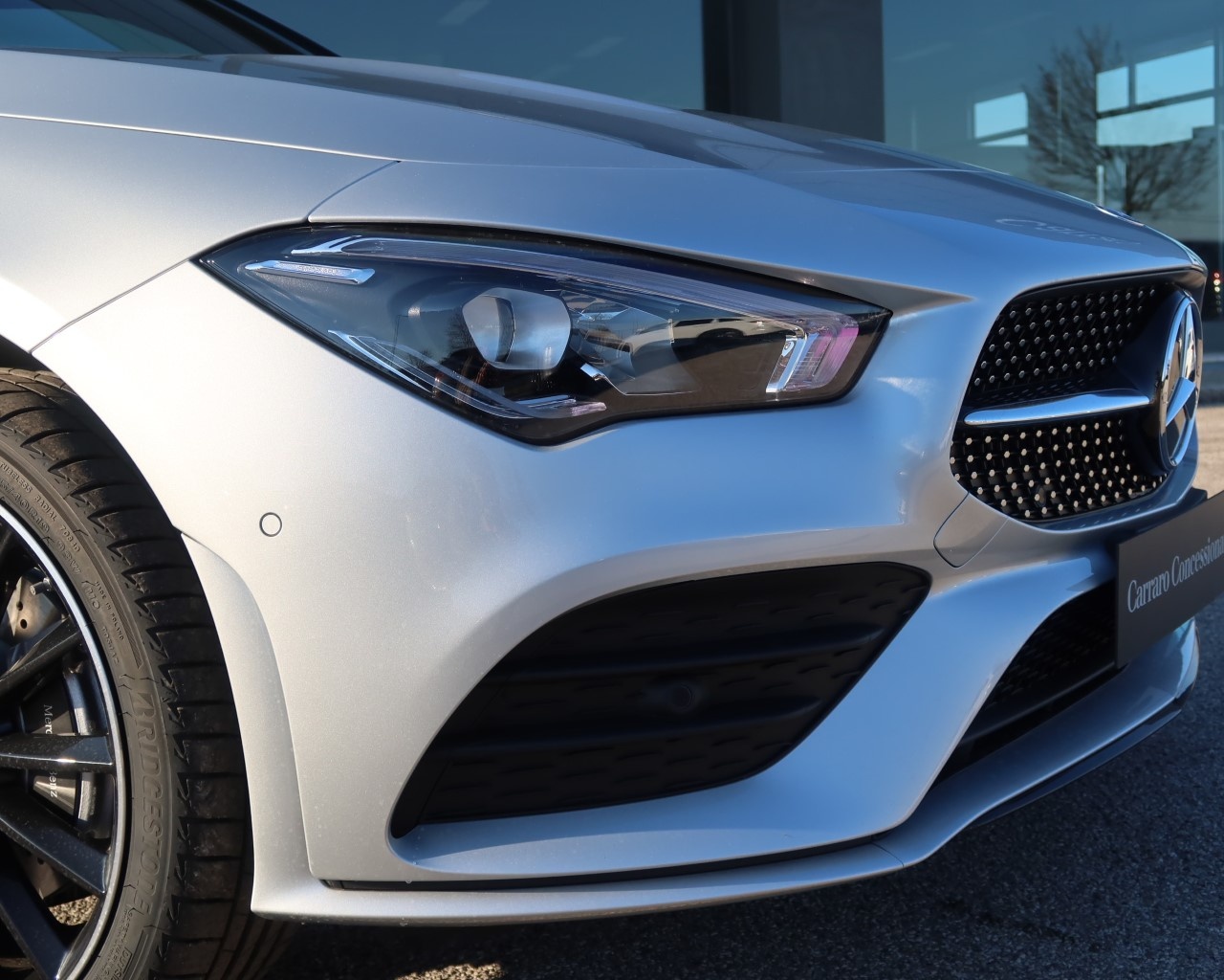 Mercedes CLA Coupé CLA Coupé 250 e Plug In Hybrid PREMIUM - 6
