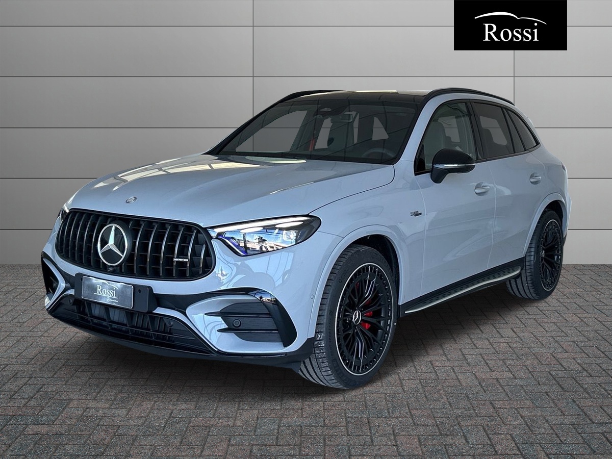 Mercedes-Benz Mercedes-AMG GLC 43 4MATIC