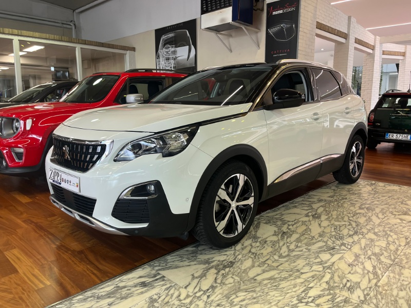 PEUGEOT – 3008 PureTech Turbo 130 S&S EAT8 Allure