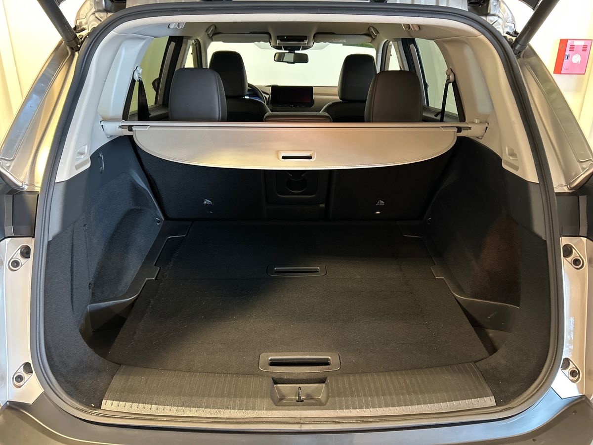 Nissan X-Trail X-Trail 1.5 e-POWER Tekna e-4ORCE 4WD - 8