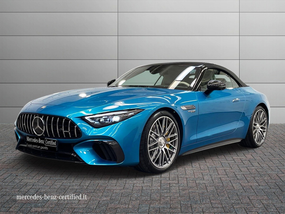 AMG SL – R232 – AMG SL 63 Premium Plus 4matic+ auto