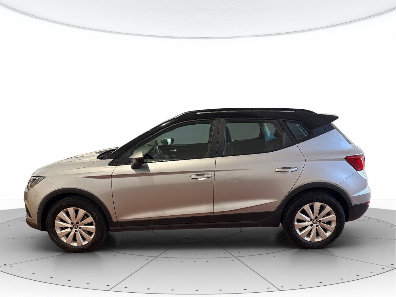 Seat Arona Usato 2020 Arona Parma