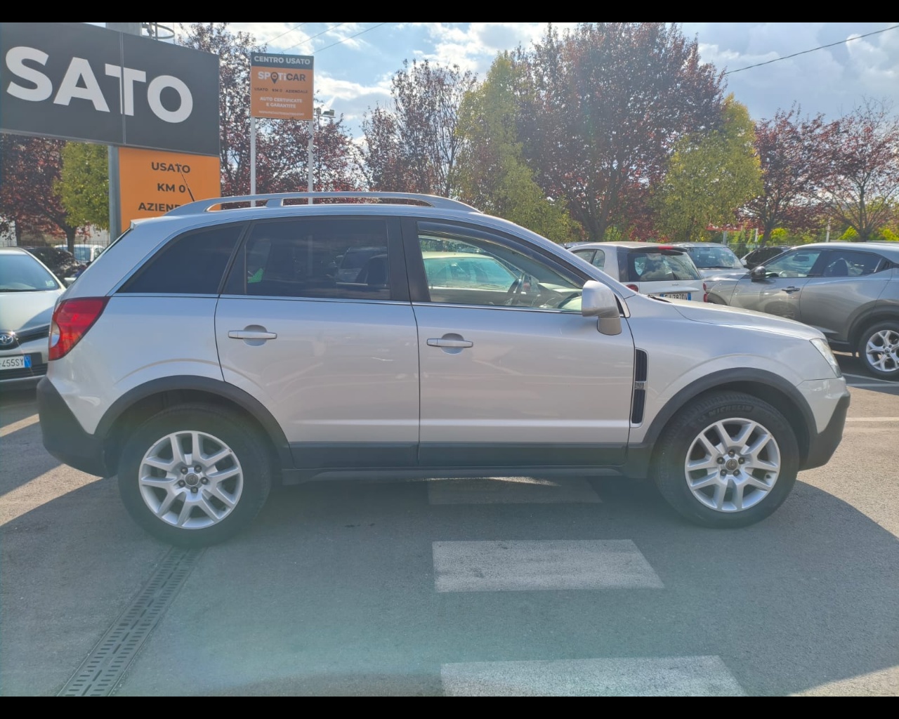 Foto OPEL Antara 2.0 cdti Cosmo 150cv