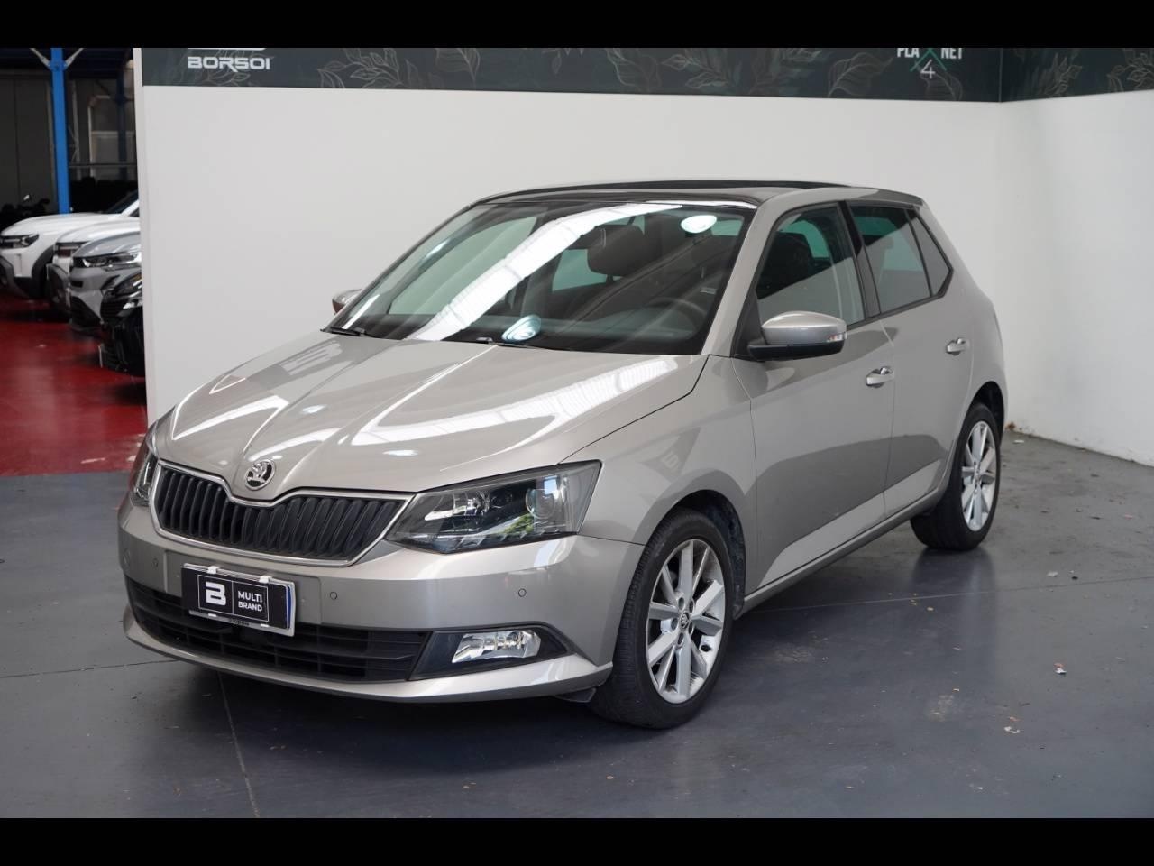 SKODA Fabia 3ª Serie