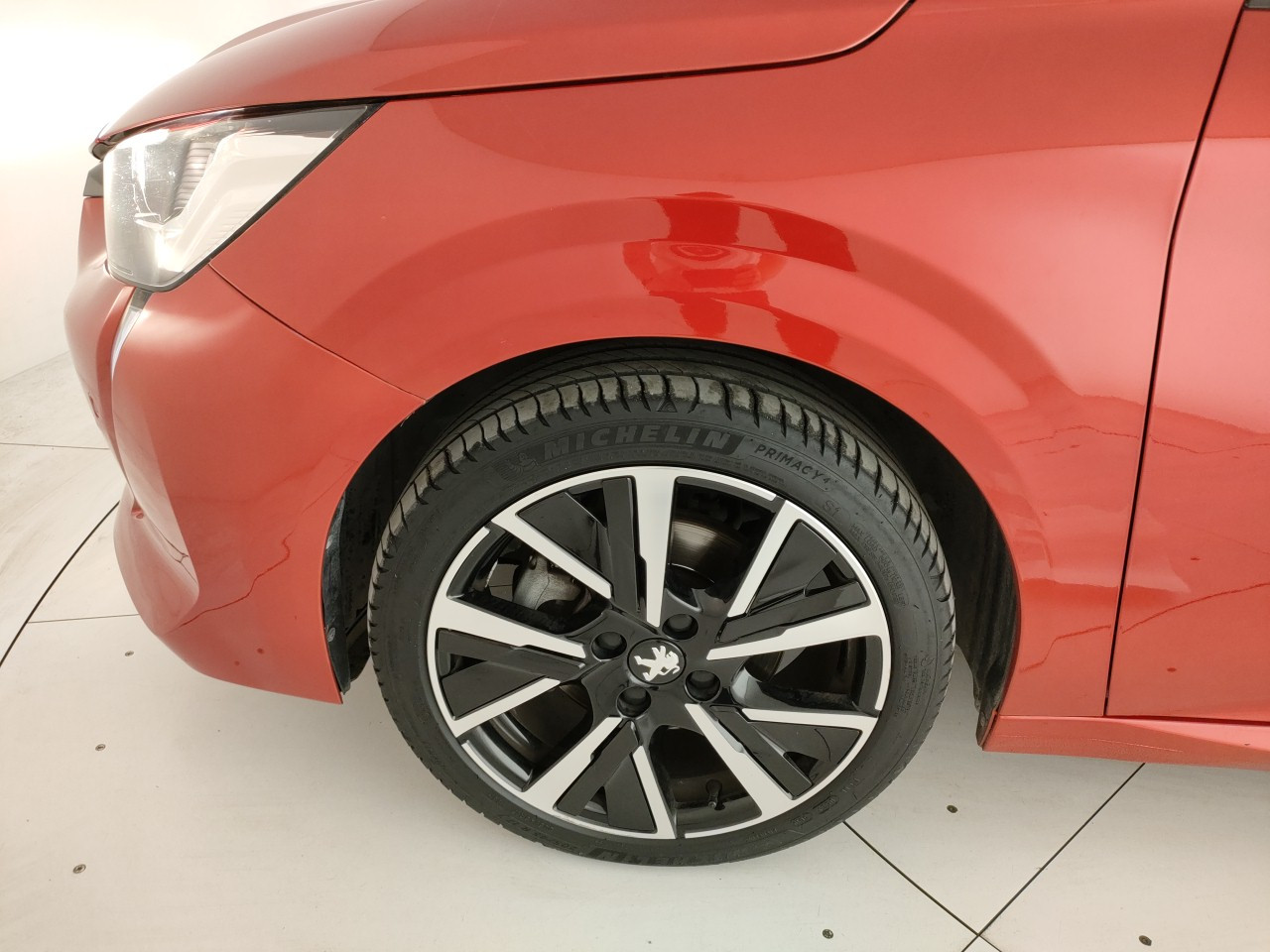 Peugeot 208 Usato 2019 208 Porto Mantovano