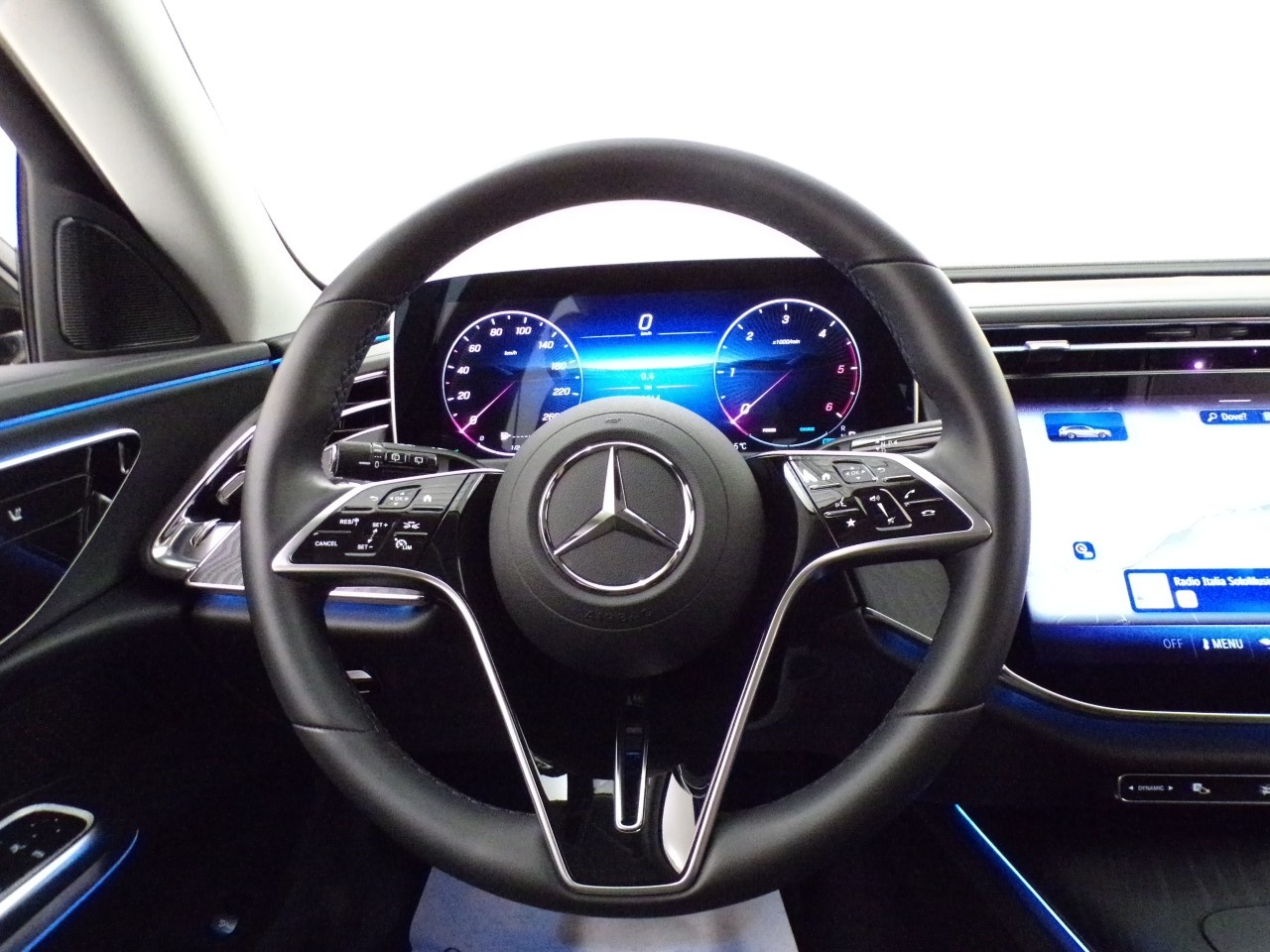 Mercedes Classe E Station Wagon Classe E Station Wagon 200 d Advanced 9G-Tronic - 15