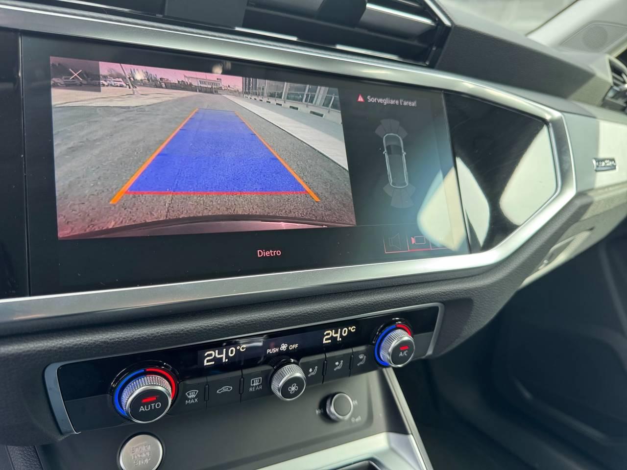 Audi Q3 Usato 2019 Q3 Mestre