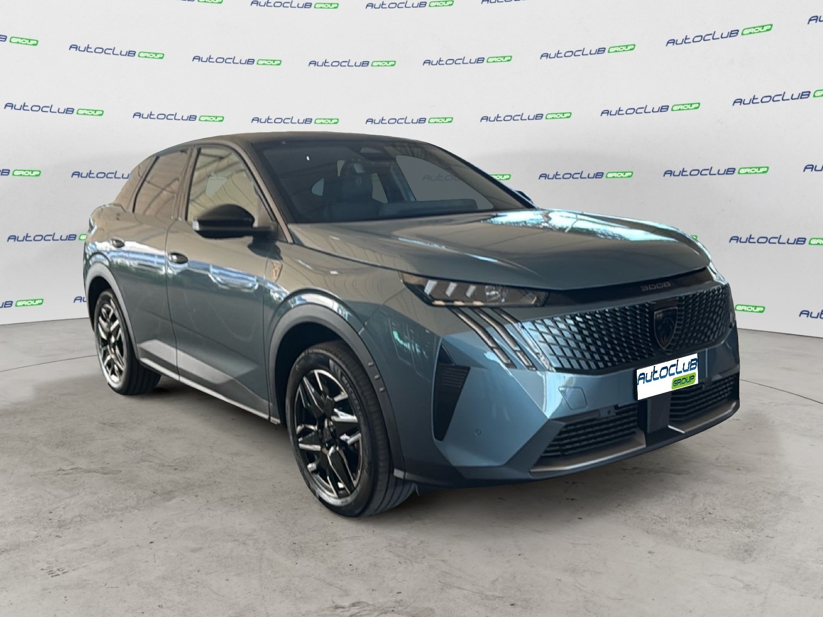 Peugeot 3008 1.2 Hybrid Gt 145cv E-dcs6 Usato 2025 [0] BLU Taranto