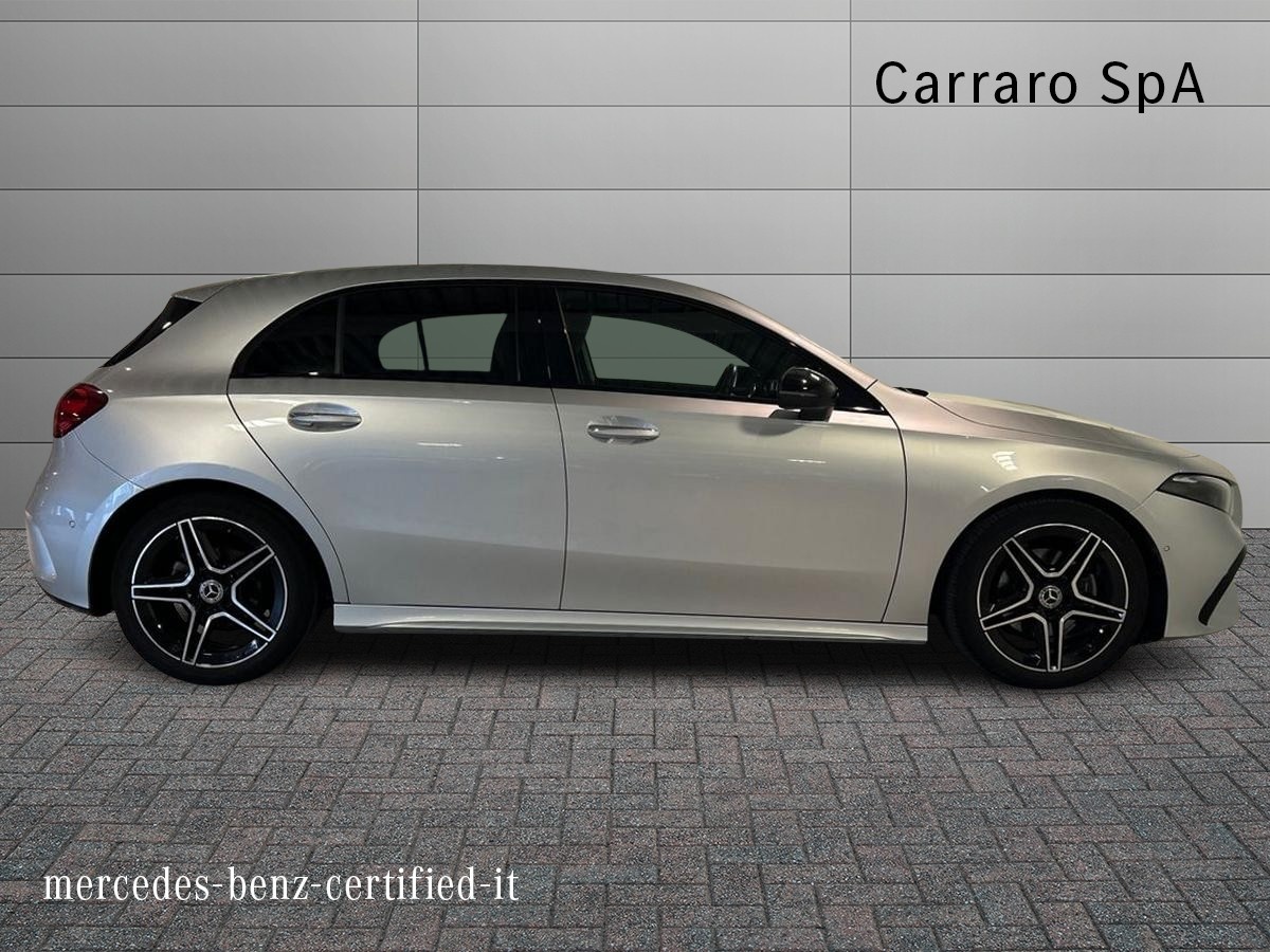 Mercedes  Classe A 200 D AMG Line Advanced Plus Speedshift DCT AMG 8G - 5