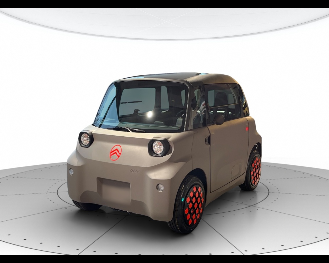 Citroen AMI Nuovo elettrico AMI Verona