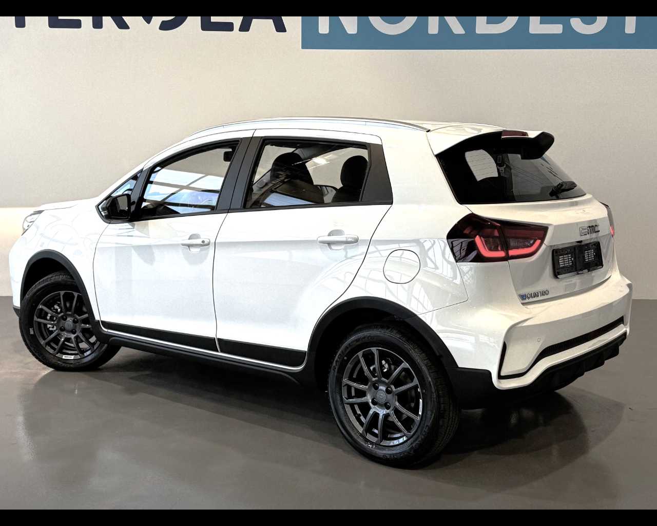 Emc Quattro Nuovo Benzina Quattro Rovigo