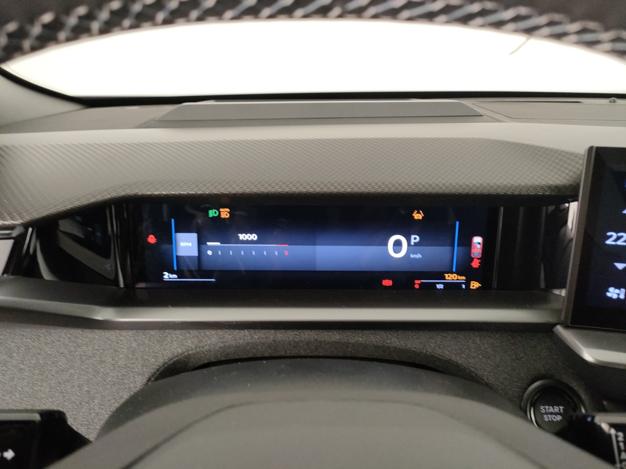 Opel Grandland Nuovo Ibrido benzina Grandland Porto Mantovano