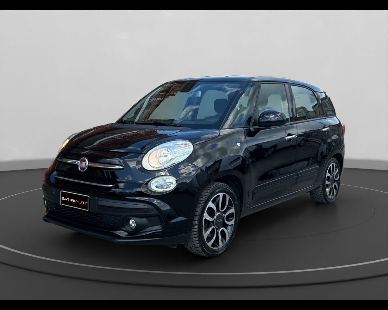 500L – 500L Wagon 1.6 mjt Mirror 120cv 7p.ti my20