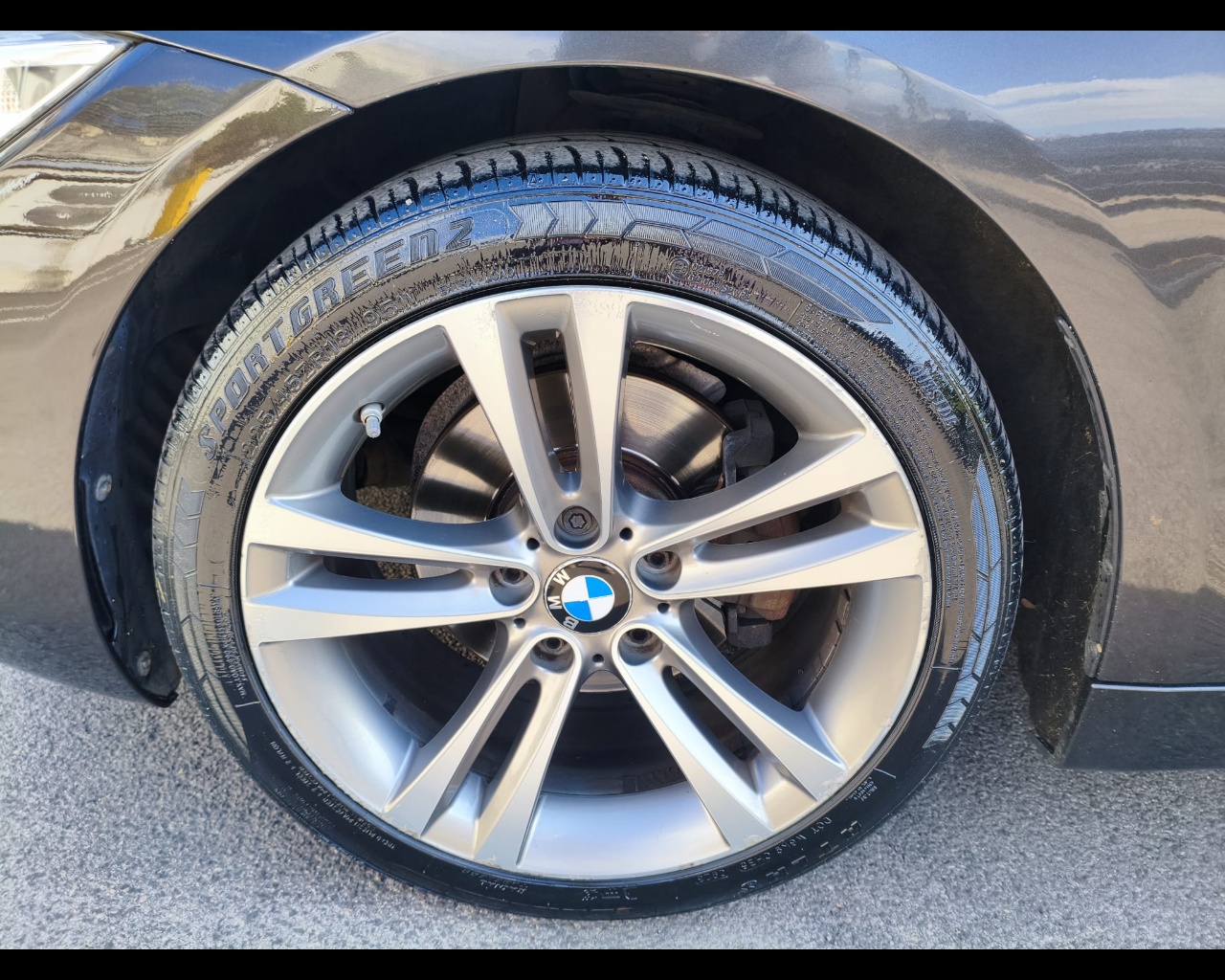 Foto BMW 420d Gran Coupe 190cv auto