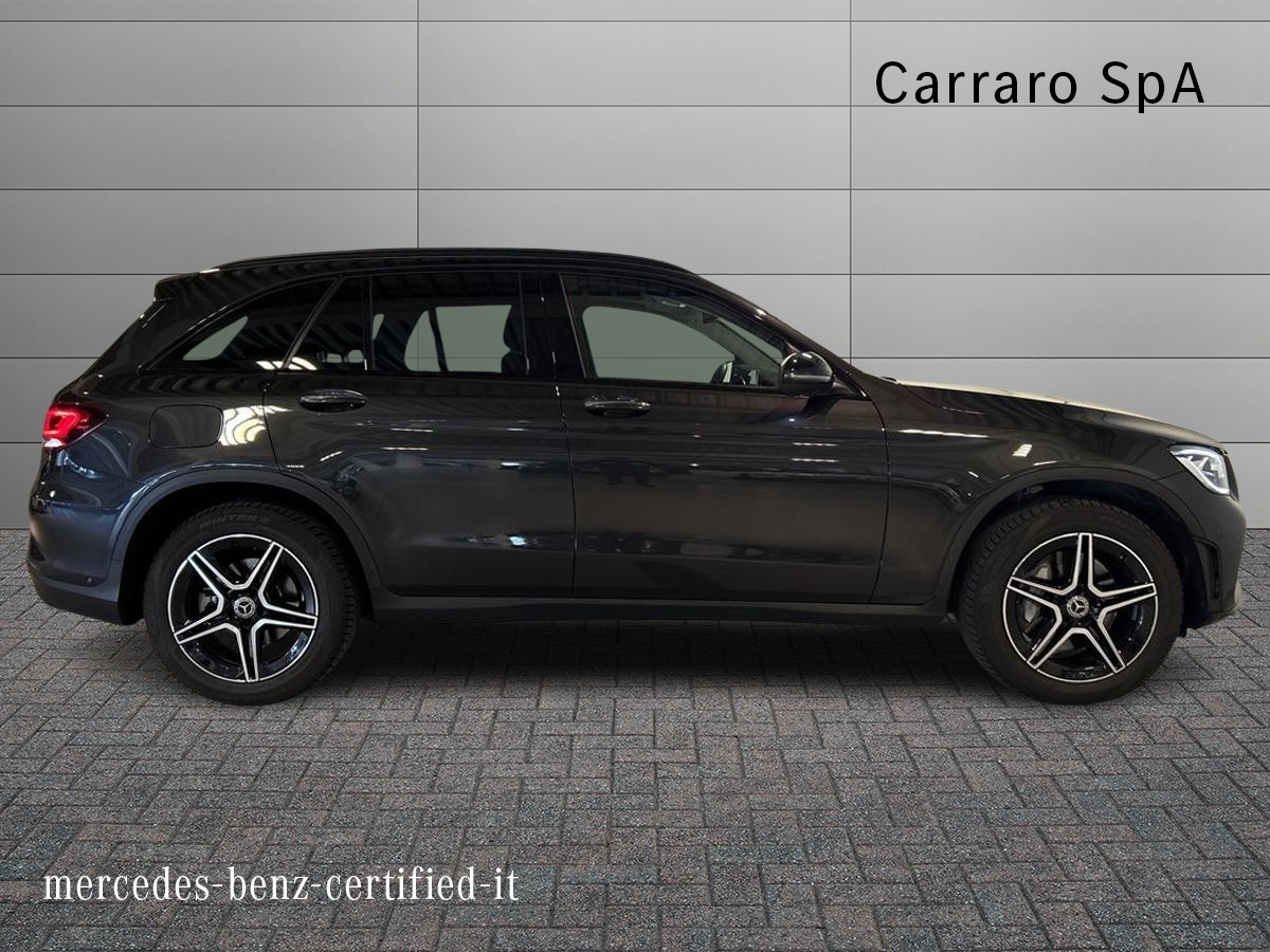 Mercedes GLC GLC 220 d Premium Plus 4matic auto - 5