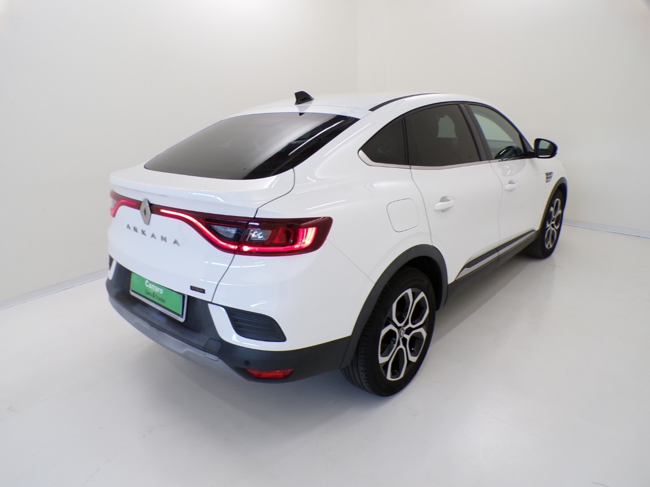 Renault Arkana Arkana 1.6 E-TECH Hybrid Techno Auto - 6