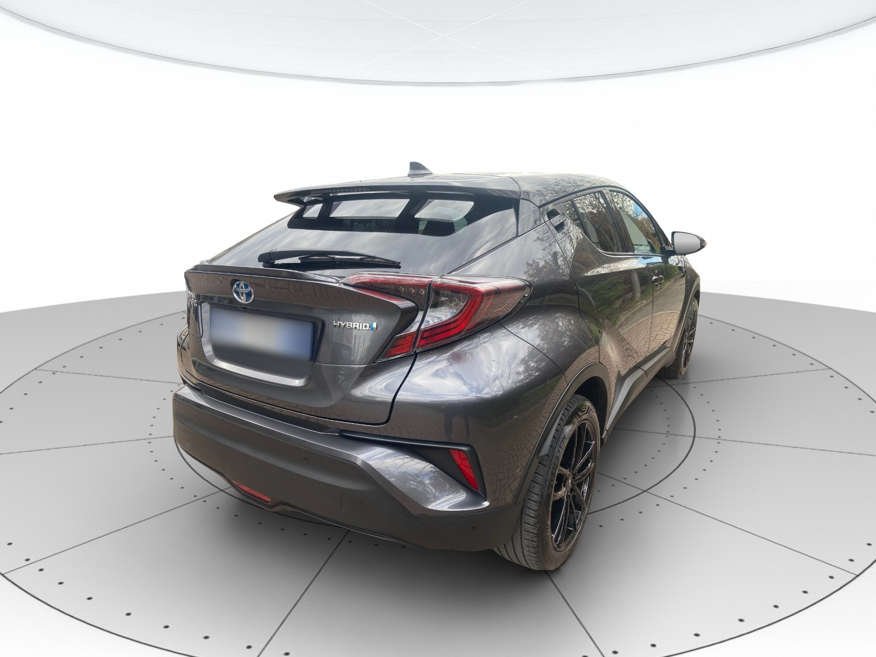 Toyota C-HR Usato 2019 C-HR Modena