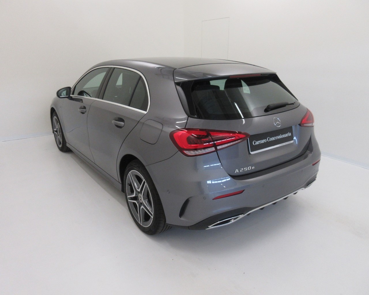 Mercedes Classe A Classe A 250 e EQ-POWER Premium 7G-DCT - 8