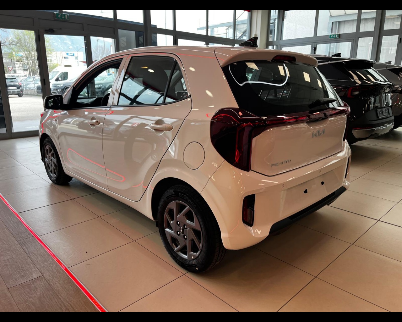 Foto KIA PICANTO PE2 MY25 1.0 GPL URBAN * Conver. GPL