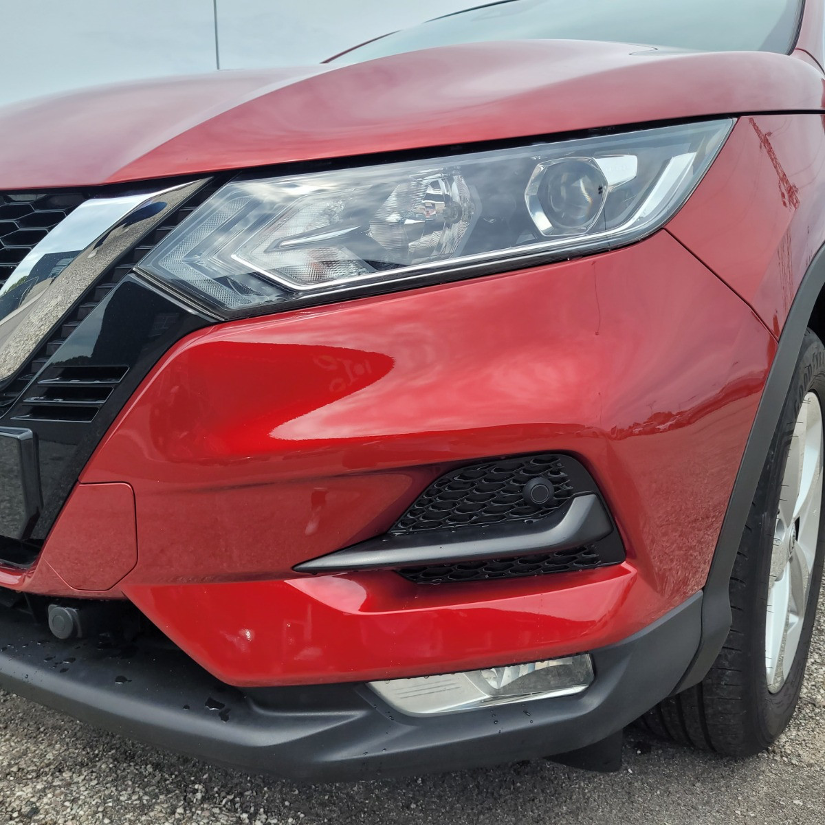 Nissan Qashqai Usato 2020 Qashqai Mestre