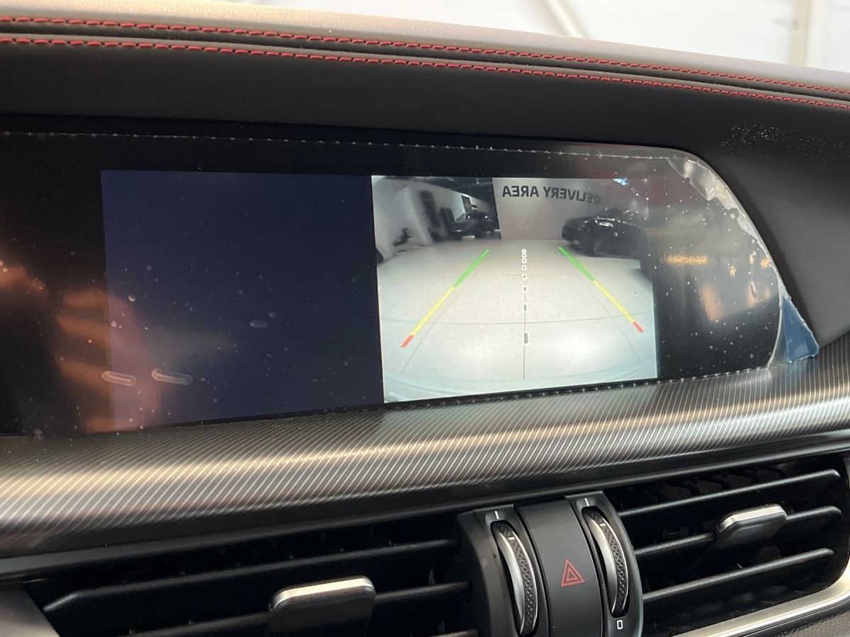 Alfa Romeo Stelvio Nuovo Diesel Stelvio Rovigo