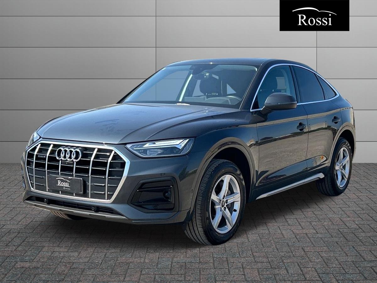 Q5 I Sportback 2021 – Q5 Sportback 40 2.0 tfsi mhev 12V Busi