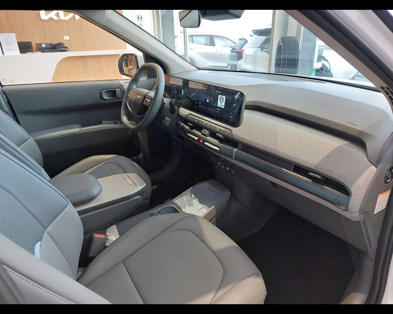 Kia EV3 Nuovo Elettrico EV3 Legnago