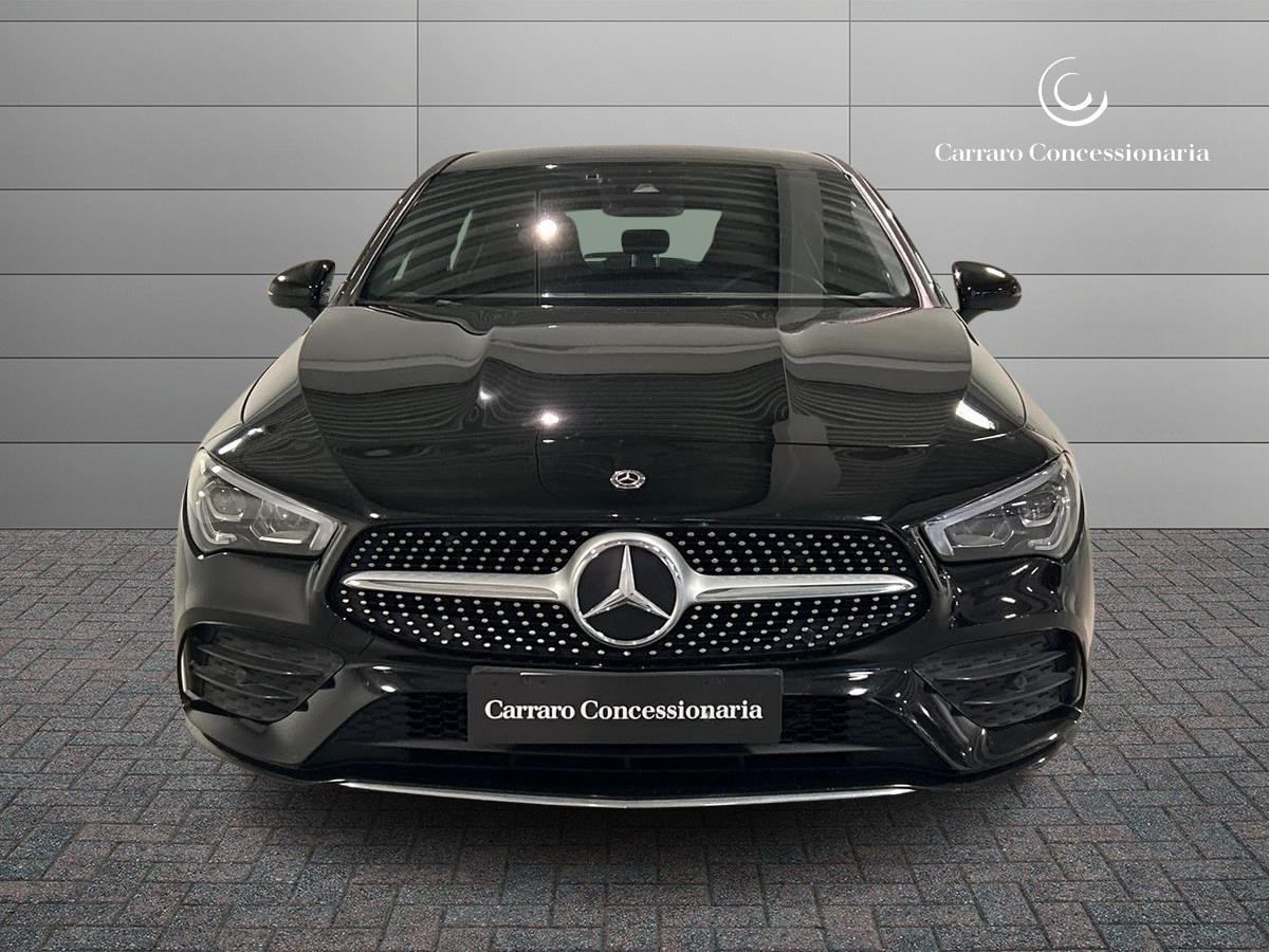 Mercedes CLA Shooting Brake CLA Shooting Brake 200 D Premium 8G-DCT - 3