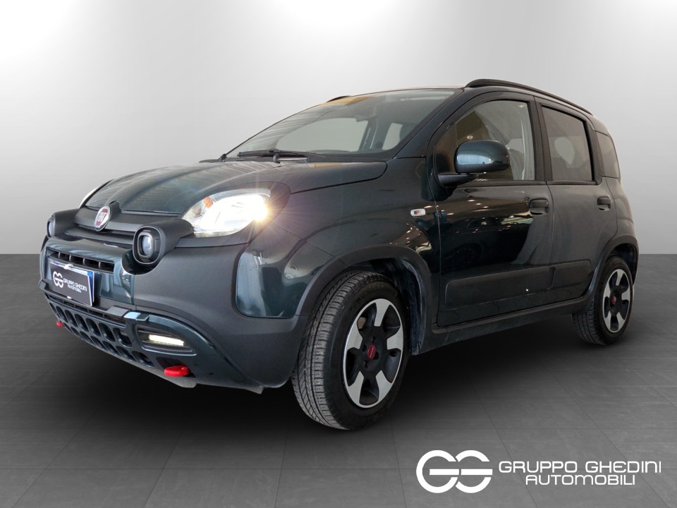 FIAT Panda 1.0 firefly hybrid Cross s&s 70cv 5p.ti Ibrida usato