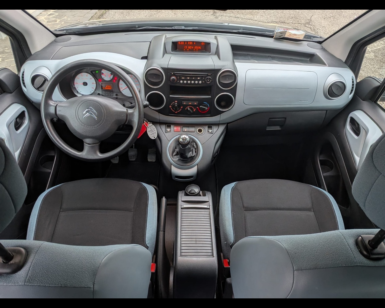 Foto CITROEN Berlingo Multispace 1.6 hdi Seduction 