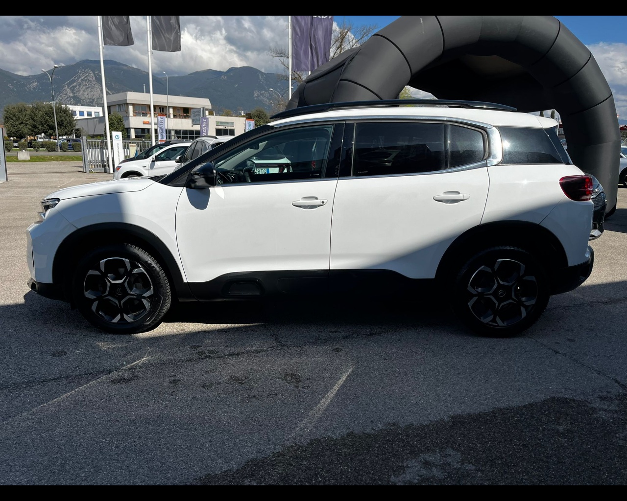 Foto CITROEN C5 Aircross 1.2 puretech Feel Pack s&s 130cv eat8