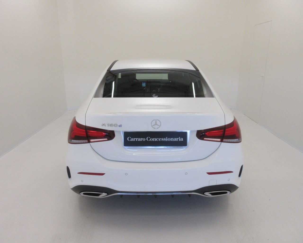 Mercedes Classe A Berlina Classe A Sedan 180 D Premium 7G-DCT - 7