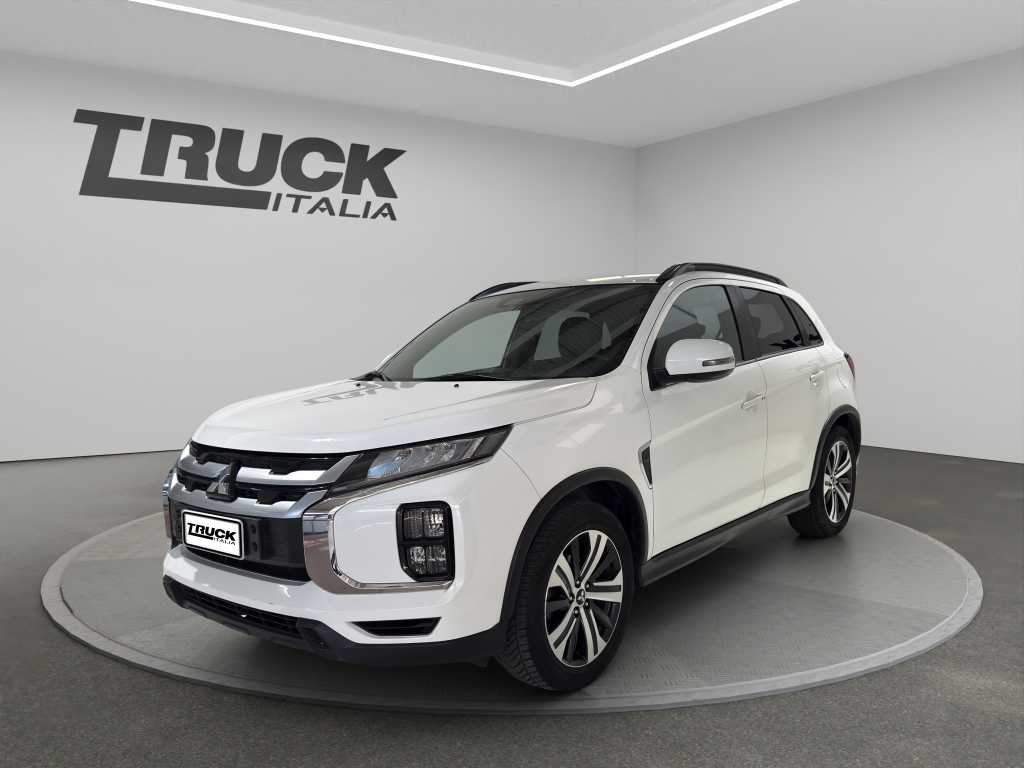 mitsubishi-asx-i-20-instyle-2wd-cvt-sku93304