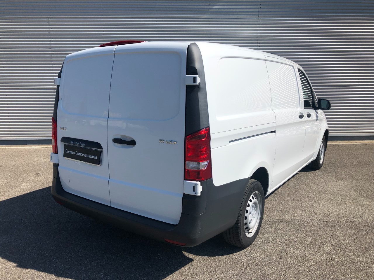 Mercedes Vito vito 111 cdi long E6 - 2