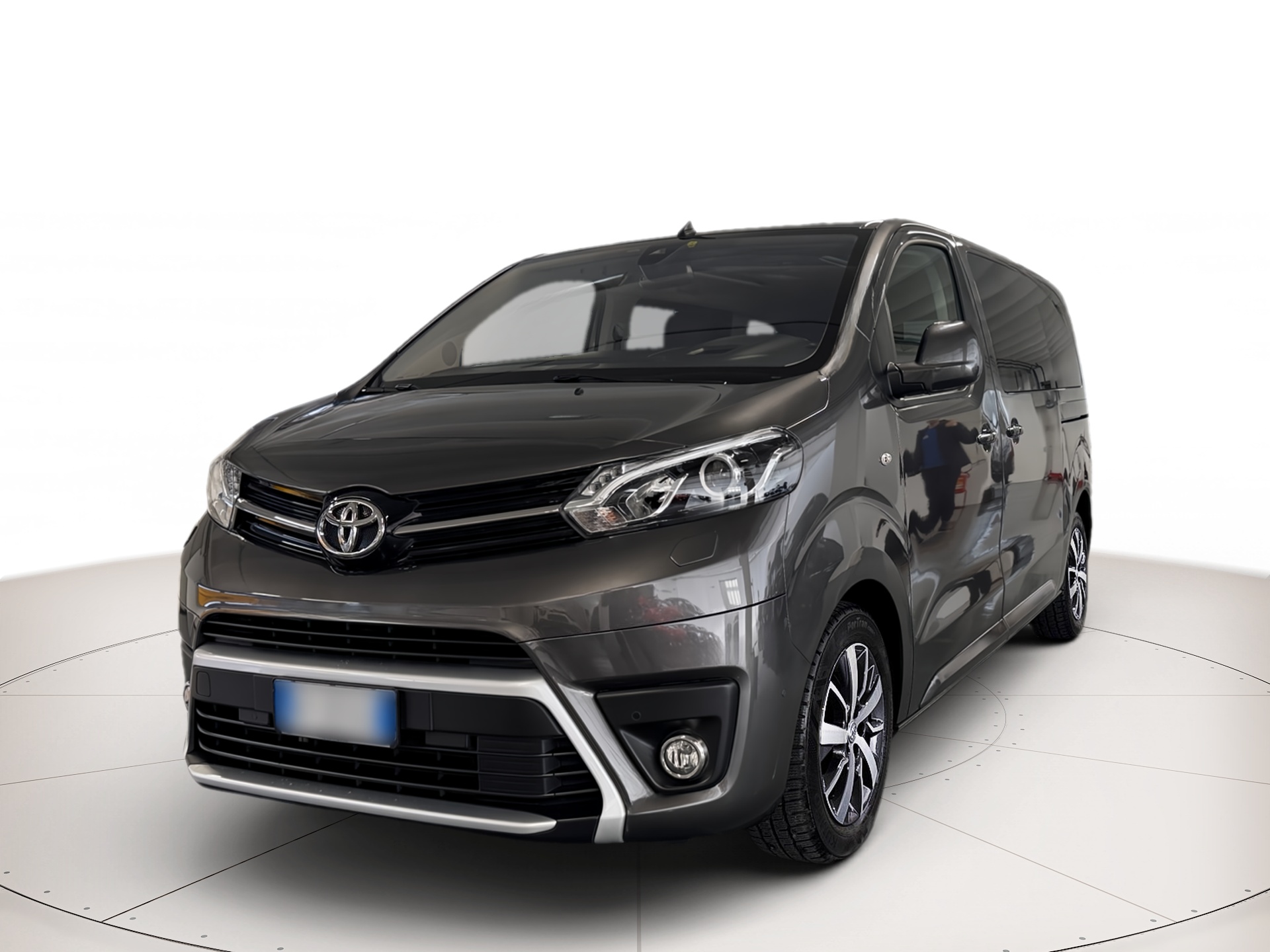 Toyota Proace Verso Usato 2021 Proace Verso Porto Mantovano