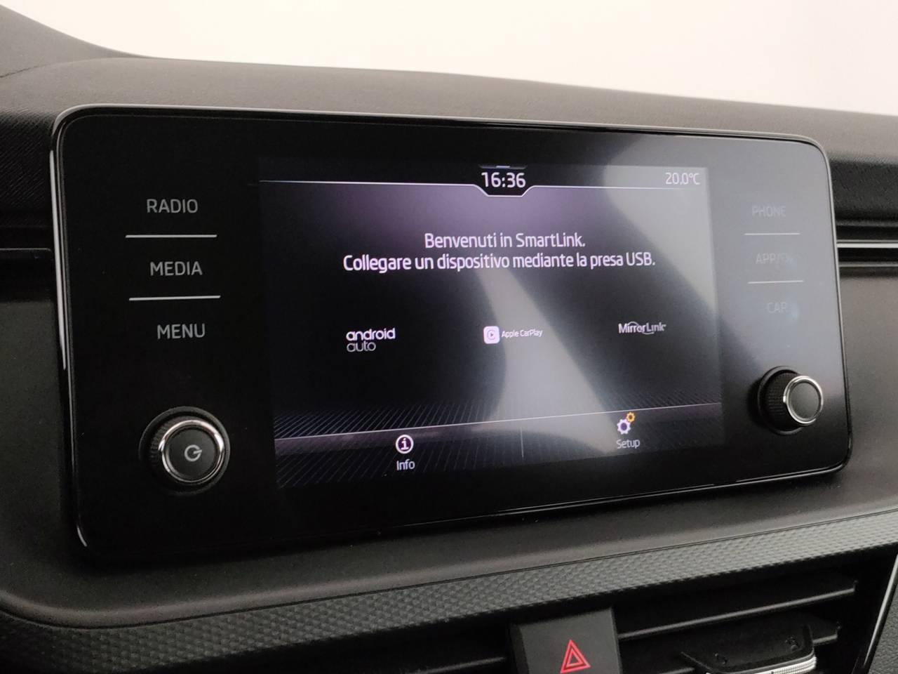 Skoda Scala Usato 2020 Scala Legnago