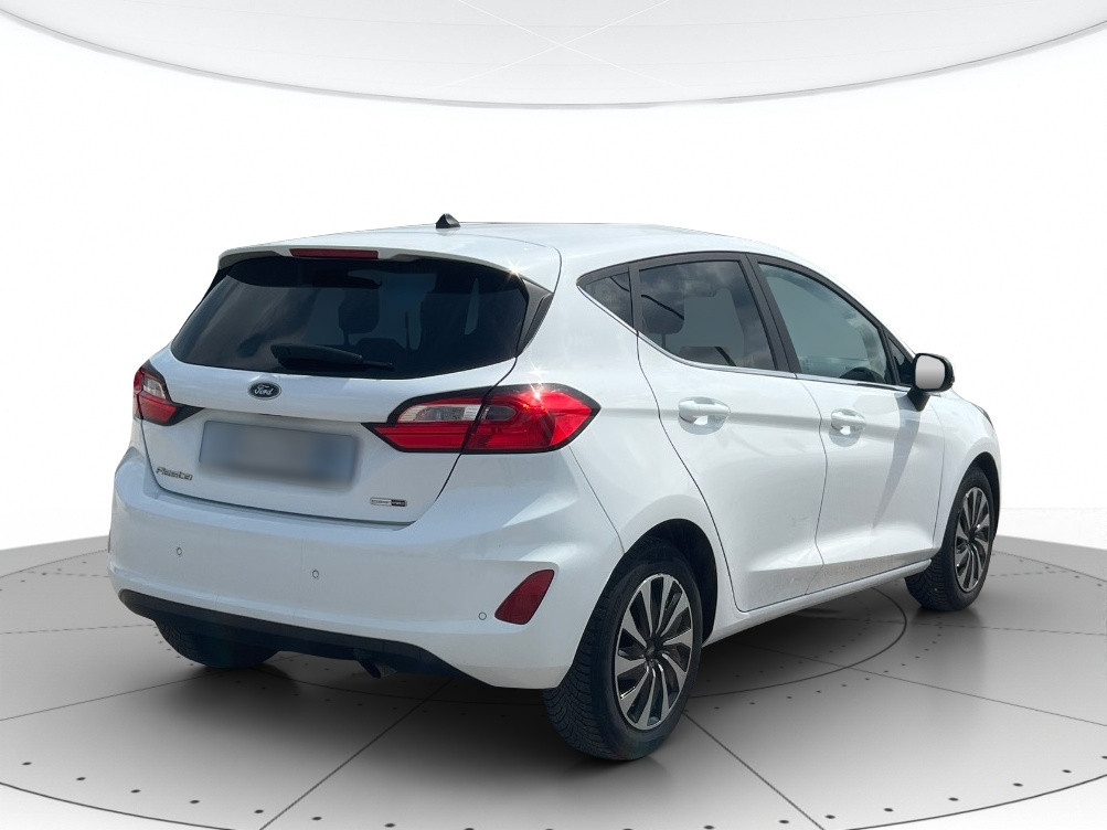 Ford Fiesta Usato 2022 Fiesta Rovigo