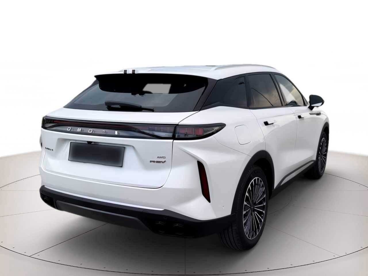 Omoda Omoda 9 Aziendali 2025 Omoda 9 Verona