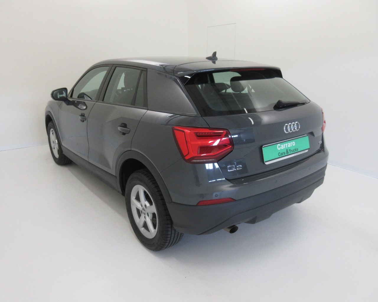 Audi Q2 1.6 tdi Business - 8