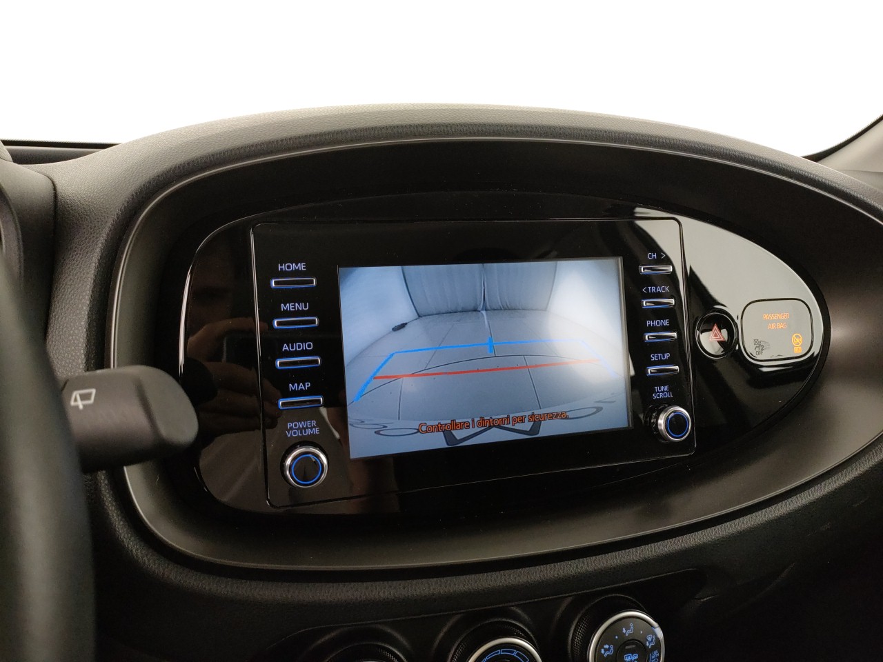 Toyota Aygo X Usato 2023 Aygo X Porto Mantovano
