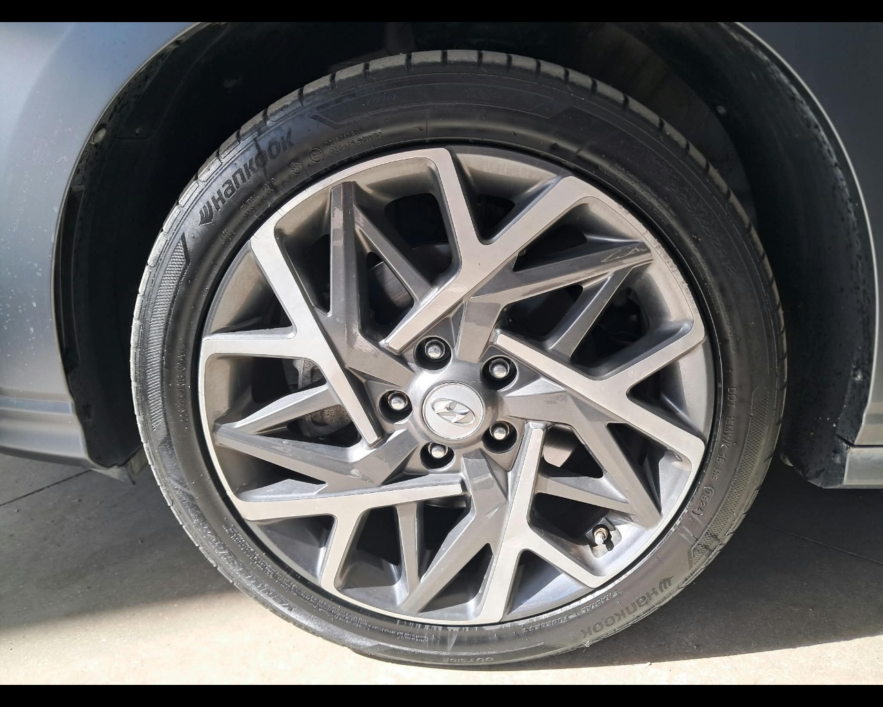 Foto HYUNDAI Kona 1.6 hev Exellence Premium Pack 2wd dct