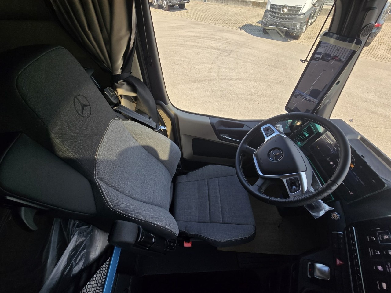 Mercedes Actros New Actros L ProCabin 1848 LS - 6