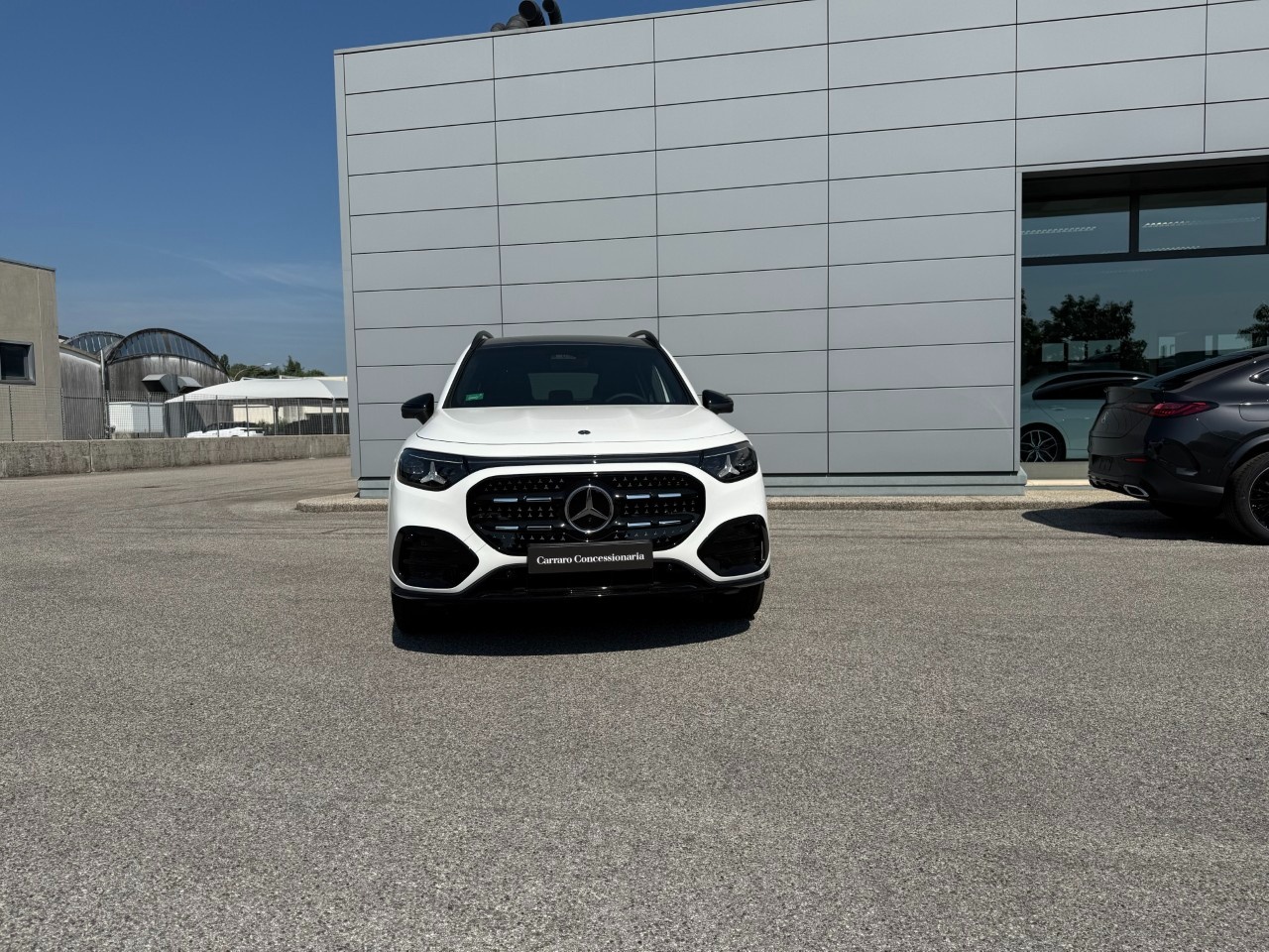 Mercedes GLB Elettrica GLB 250+ con tecnologia EQ Advanced Plus - 2