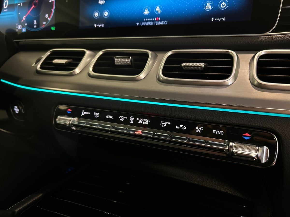 Mercedes GLE GLE SUV 350 D Premium 4Matic 9G-Tronic Plus - 14